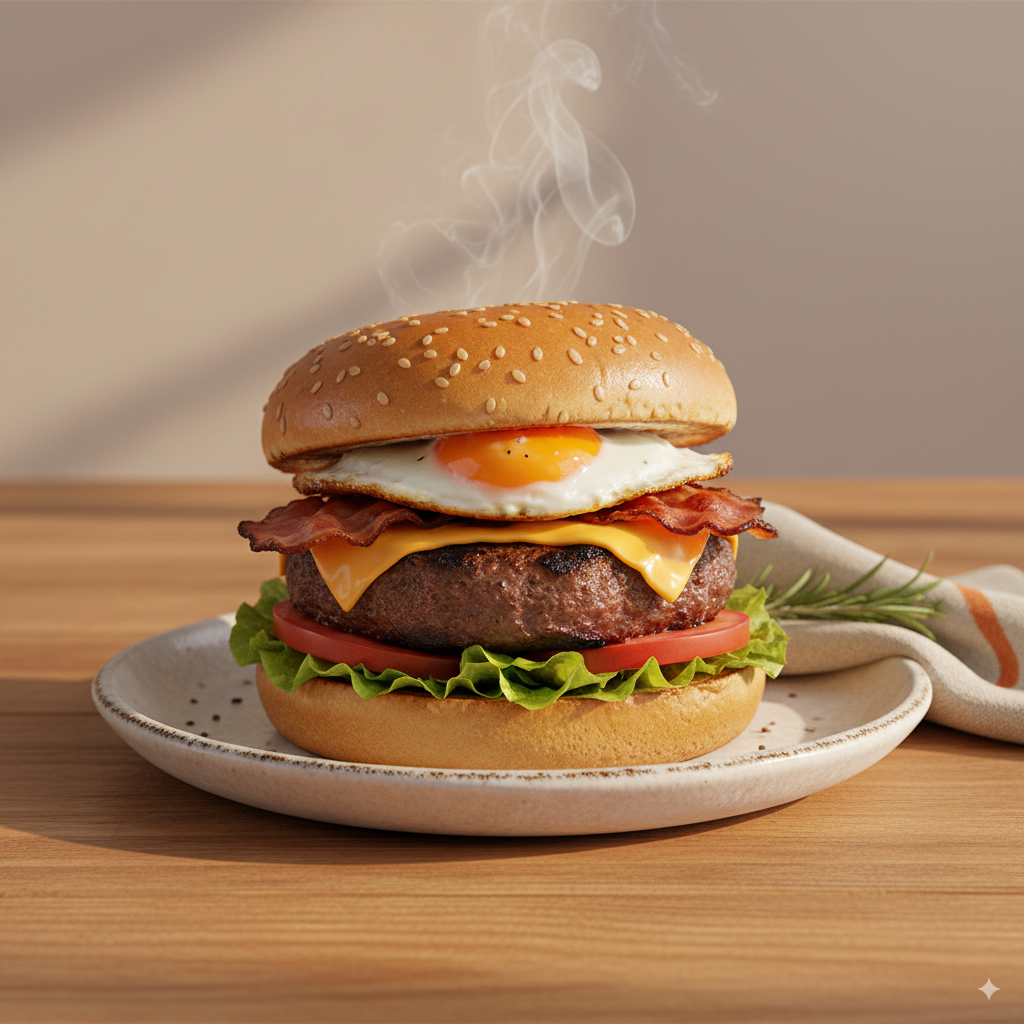 Hamburguesas