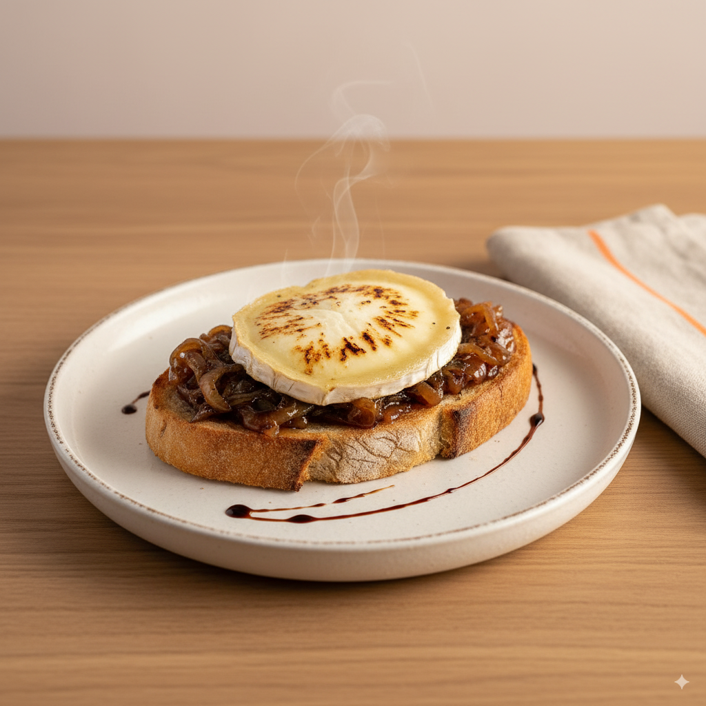 Tostas variadas